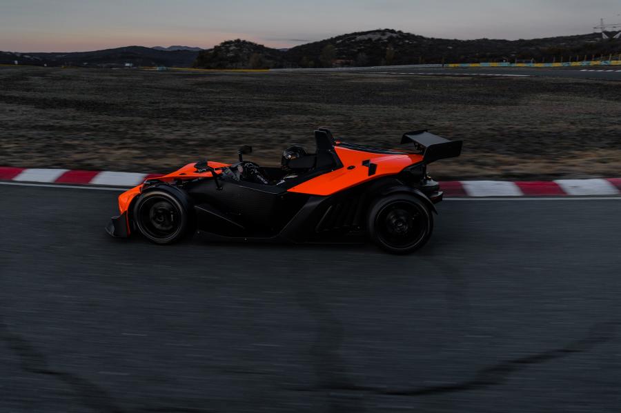  KTM X-Bow RR 2016 года  (фото 27 из 31)